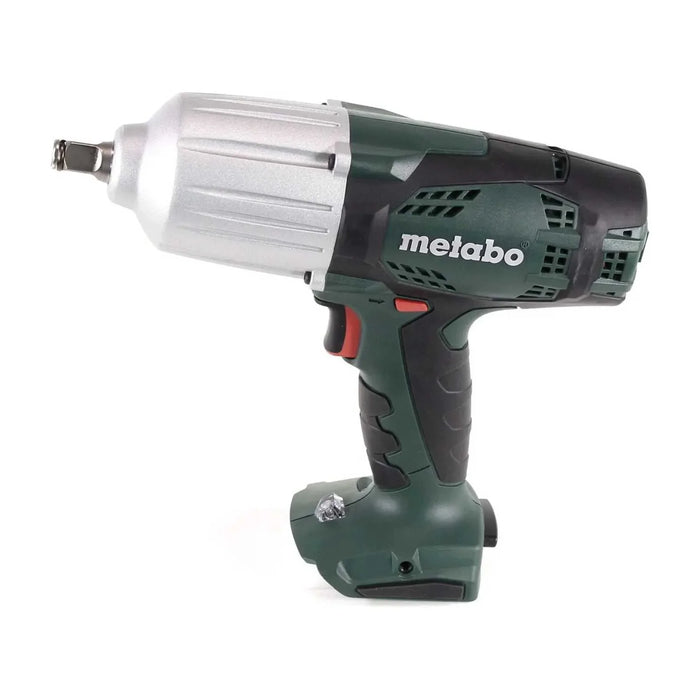 Boulonneuse à chocs METABO SSW 18 LTX 600 + coffret METALOC - 602198840 - Déstockage - BAKZOKA