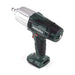 Boulonneuse à chocs METABO SSW 18 LTX 600 + coffret METALOC - 602198840 - Déstockage - BAKZOKA