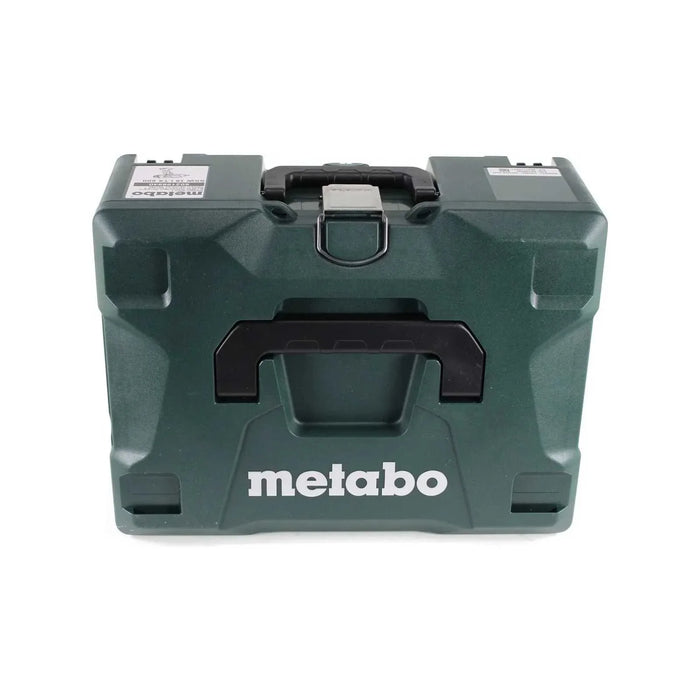 Boulonneuse à chocs METABO SSW 18 LTX 600 + coffret METALOC - 602198840 - Déstockage - BAKZOKA