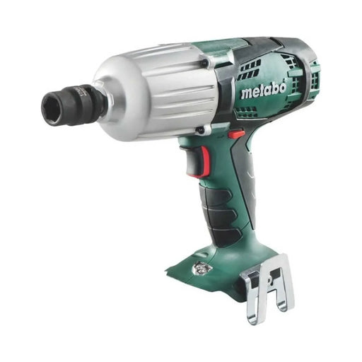 Boulonneuse à chocs METABO SSW 18 LTX 600 + coffret METALOC - 602198840 - Déstockage - BAKZOKA