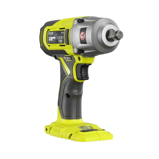 Boulonneuse à chocs RYOBI 18V ONE+ 3 vitesses 800Nm RIW18-0 (sans batterie) - Déstockage - BAKZOKA