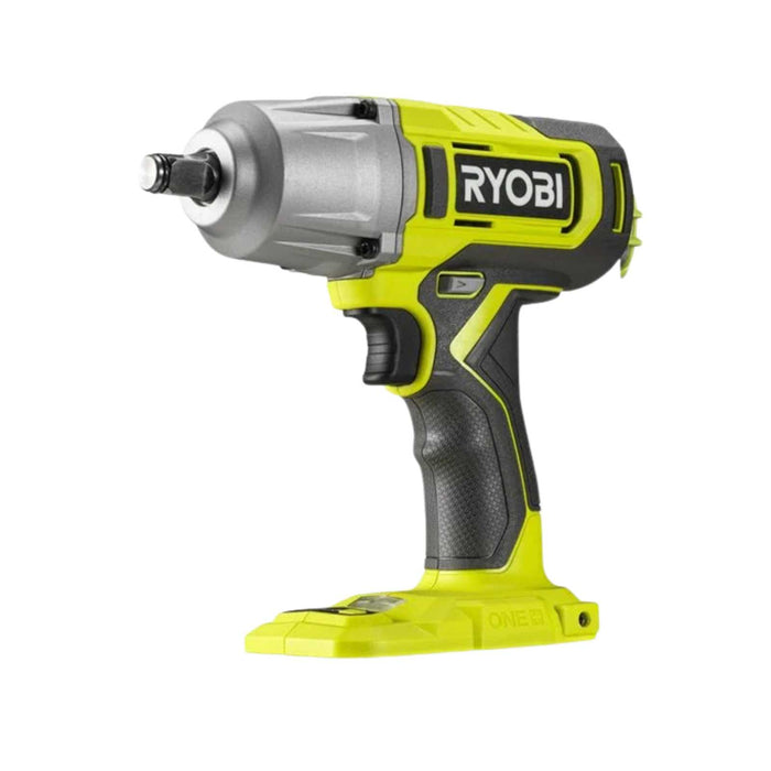 Boulonneuse à chocs RYOBI 18V ONE+ 3 vitesses 800Nm RIW18-0 (sans batterie) - Déstockage - BAKZOKA