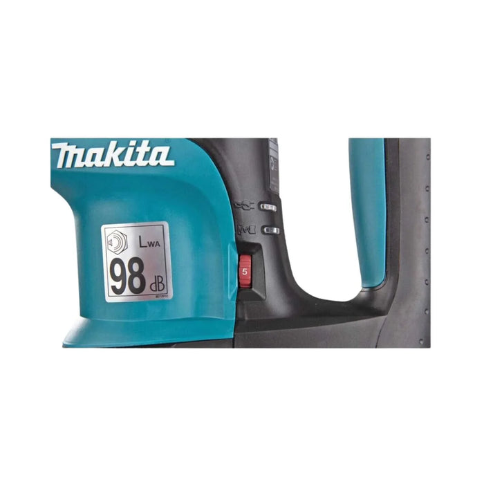 Burineur MAKITA SDS-MAX 1100W 7.6J + coffret HM0870C - Déstockage - BAKZOKA