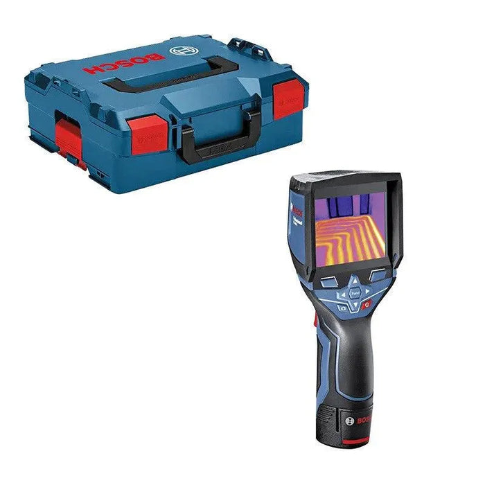 Caméra thermique BOSCH PRO GTC 400 C + coffret L-BOXX - Reconditionné - BAKZOKA