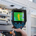 Caméra thermique BOSCH PRO GTC 400 C + coffret L-BOXX - Reconditionné - BAKZOKA