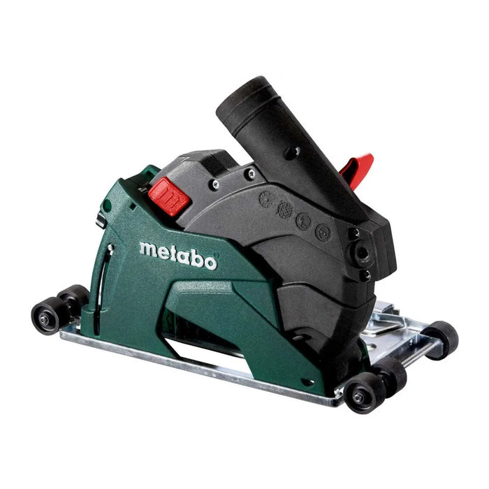 Capot d'aspiration pour le tronçonnage METABO CED 125 Plus - 626731000 - Déstockage - BAKZOKA