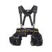 Ceinture porte-outils ajustable TOUGHBUILT TB-CT-101-5P 82-122cm 36 poches (1 pièce) - Déstockage - BAKZOKA