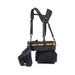 Ceinture porte-outils ajustable TOUGHBUILT TB-CT-101-5P 82-122cm 36 poches (1 pièce) - Déstockage - BAKZOKA