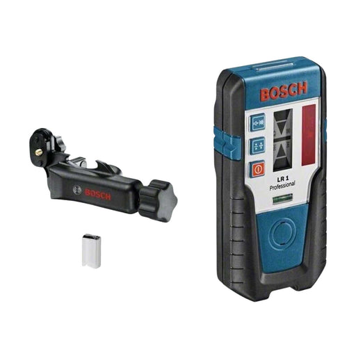 Cellule de réception laser BOSCH PRO 200m LR 1 - Déstockage - BAKZOKA