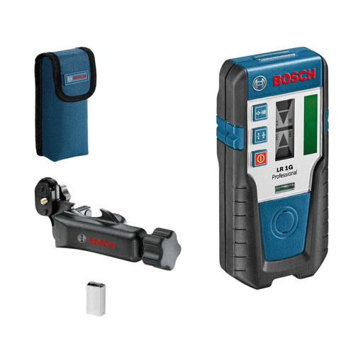 Cellule de réception laser BOSCH PRO LR 1G - Déstockage - BAKZOKA