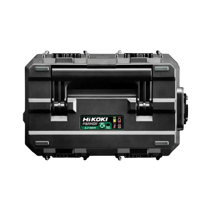 Chargeur 4 batteries HIKOKI UC18YTSLW0Z avec USB - Déstockage - BAKZOKA