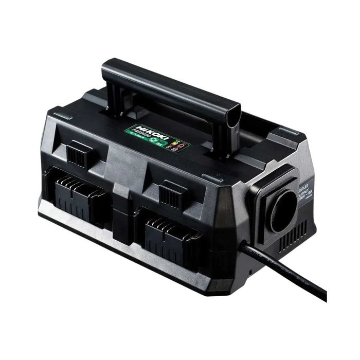 Chargeur 4 batteries HIKOKI UC18YTSLW0Z avec USB - Déstockage - BAKZOKA