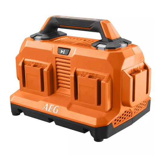 Chargeur 6 ports AEG 18V BL18C6 - Déstockage - BAKZOKA