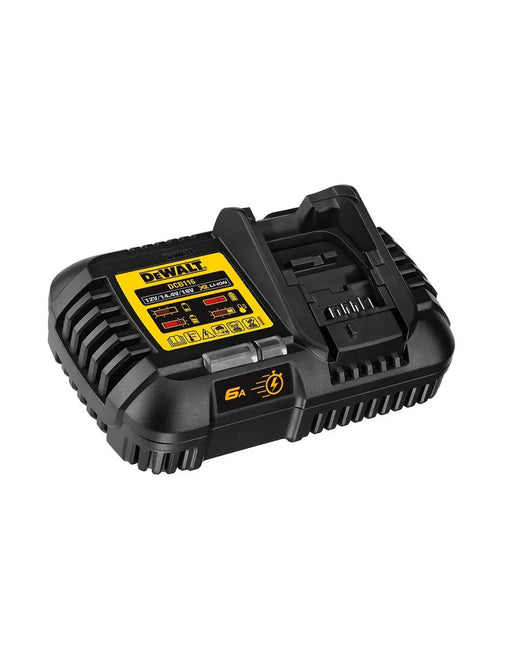 Chargeur DEWALT DCB116 pour batteries 10.8 / 18V / 54V Li-Ion XR - Déstockage - BAKZOKA