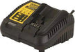 Chargeur multi-voltage DEWALT DCB115 XR - Déstockage - BAKZOKA