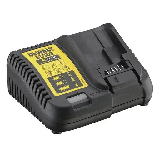 Chargeur multi-voltage DEWALT DCB115 XR - Déstockage - BAKZOKA