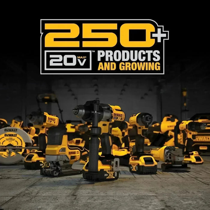 Chargeur rapide DEWALT DCB118 FlexVolt XR - Reconditionné - BAKZOKA