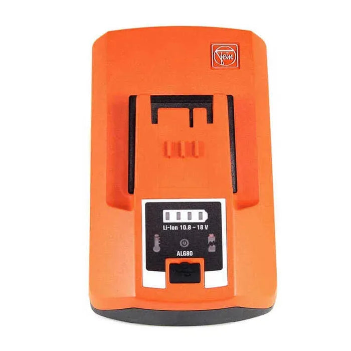 Chargeur rapide FEIN ALG 80 - Déstockage - BAKZOKA