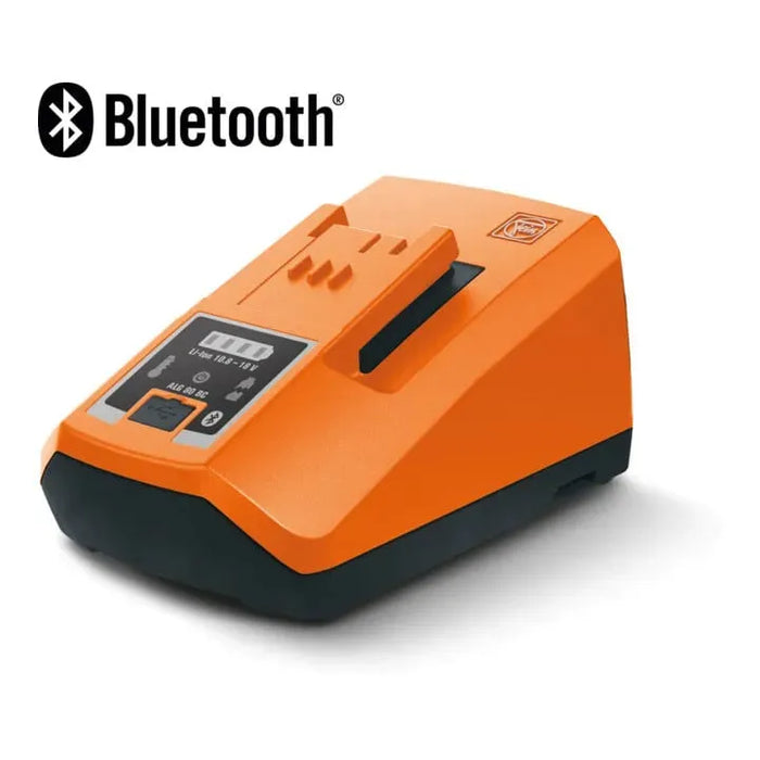 Chargeur rapide FEIN ALG 80 BC Bluetooth - Déstockage - BAKZOKA