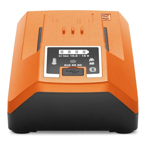 Chargeur rapide FEIN ALG 80 BC Bluetooth - Déstockage - BAKZOKA