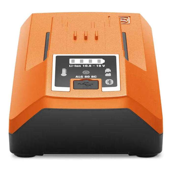 Chargeur rapide FEIN ALG 80 BC Bluetooth - Déstockage - BAKZOKA