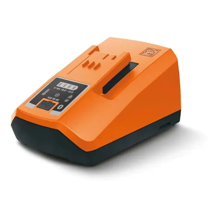 Chargeur rapide FEIN ALG 80 BC Bluetooth - Déstockage - BAKZOKA