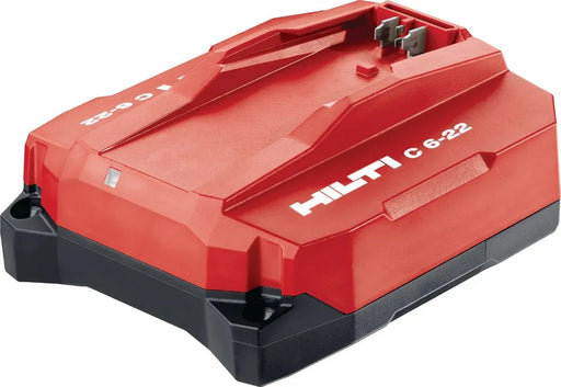 Chargeur rapide HILTI C 6-22 NURON - Déstockage - BAKZOKA