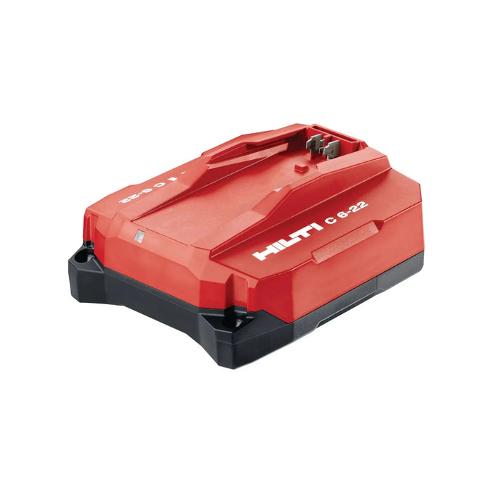 Chargeur rapide HILTI C 6-22 NURON - Reconditionné - BAKZOKA