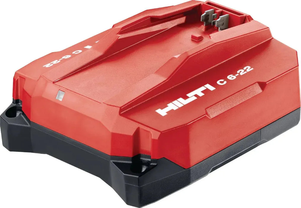 Chargeur rapide HILTI C 6-22 NURON - Déstockage - BAKZOKA
