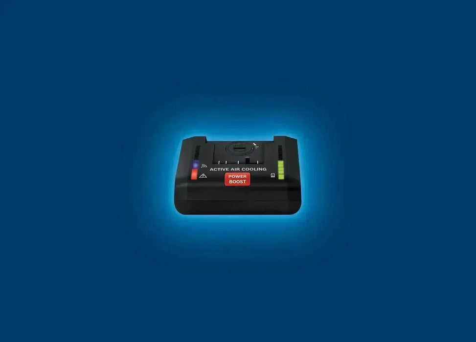 Chargeur rapide multi-voltage BOSCH PRO GAL 18V-160 Active Air Cooling - 1600A02T5G - Déstockage - BAKZOKA