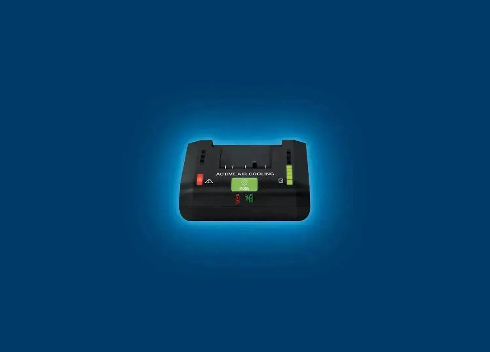 Chargeur rapide multi-voltage BOSCH PRO GAL 18V-160 Active Air Cooling - 1600A02T5G - Déstockage - BAKZOKA