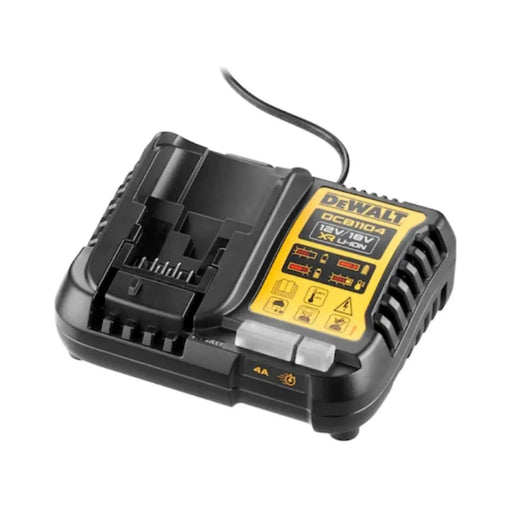 Chargeur universel DEWALT DCB1104-QW pour batteries 10.8 / 18V / 54V Li-Ion XR - Déstockage - BAKZOKA