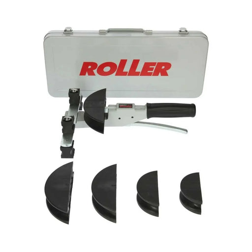 Cintreuse de tubes ROLLER Polo Set 12-14-16-18-22 + coffret - 153020A - Déstockage - BAKZOKA