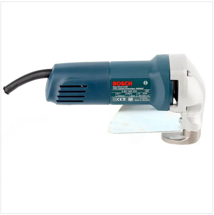 Cisaille à tôle BOSCH PRO GSC 160 - 0601500403 - Déstockage - BAKZOKA