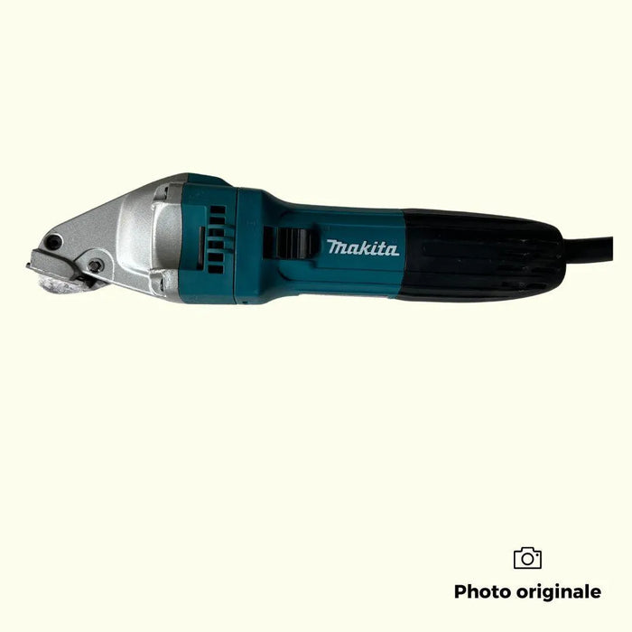 Cisaille à tôle MAKITA JS1601 1,6mm - Reconditionné - BAKZOKA