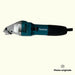 Cisaille à tôle MAKITA JS1601 1,6mm - Reconditionné - BAKZOKA