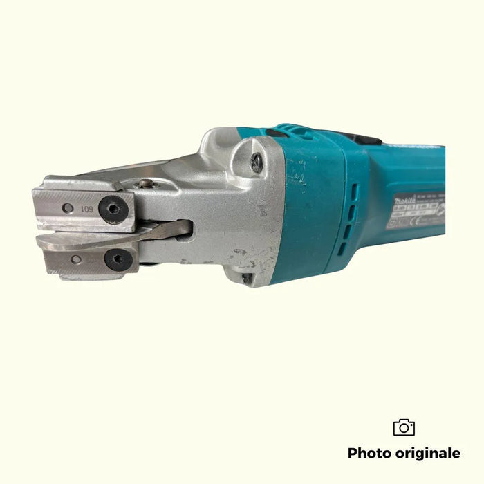 Cisaille à tôle MAKITA JS1601 1,6mm - Reconditionné - BAKZOKA