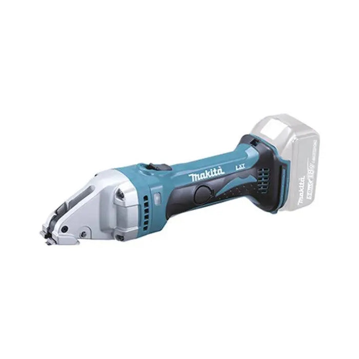 Cisaille à tôle MAKITA DJS101Z LXT - Déstockage - BAKZOKA