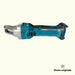 Cisaille à tôle MAKITA DJS161ZJ LXT 1,6mm + coffret MAKPAC - Reconditionné - BAKZOKA