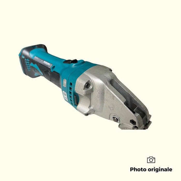 Cisaille à tôle MAKITA DJS161ZJ LXT 1,6mm + coffret MAKPAC - Reconditionné - BAKZOKA
