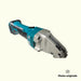 Cisaille à tôle MAKITA DJS161ZJ LXT 1,6mm + coffret MAKPAC - Reconditionné - BAKZOKA