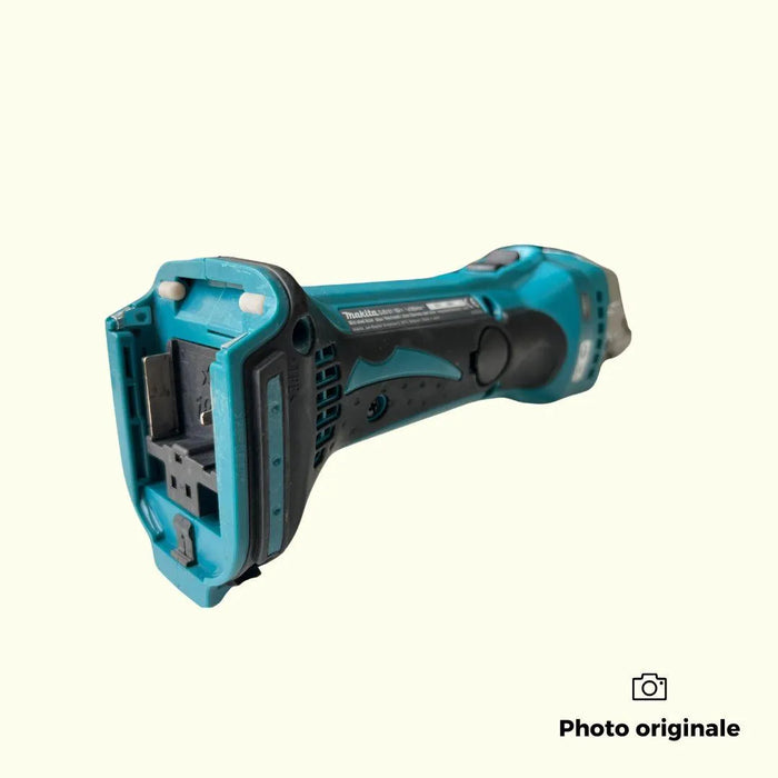 Cisaille à tôle MAKITA DJS161ZJ LXT 1,6mm + coffret MAKPAC - Reconditionné - BAKZOKA