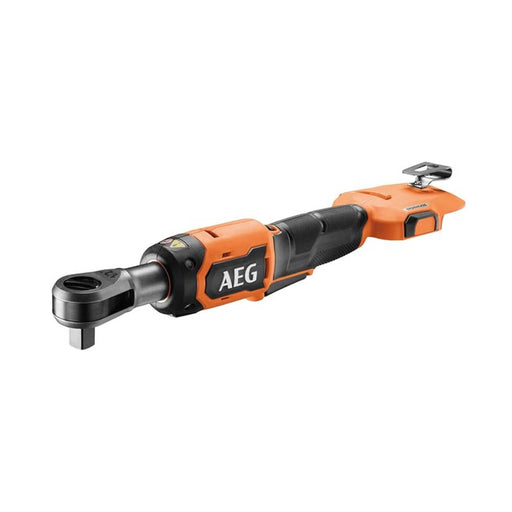 Clé à cliquet AEG 18V Brushless carré 1/2’ 81Nm BSS18R12BL-0 (sans batterie) - Déstockage - BAKZOKA