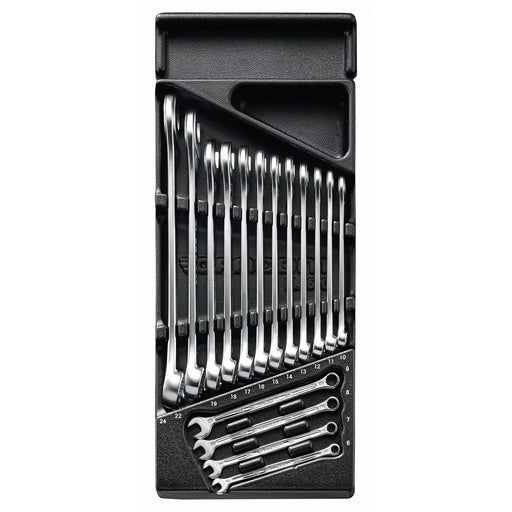 Clé à fourche FACOM MOD.440-1 série 440 (16 pièces) - Déstockage - BAKZOKA