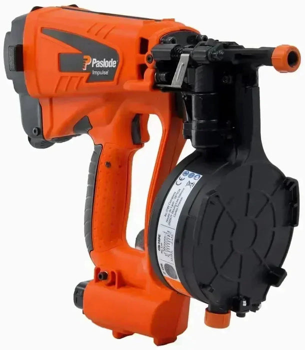 Cloueur à gaz SPIT PASLODE IM45 GN 25-45 mm + mallette - 018607 - Déstockage - BAKZOKA