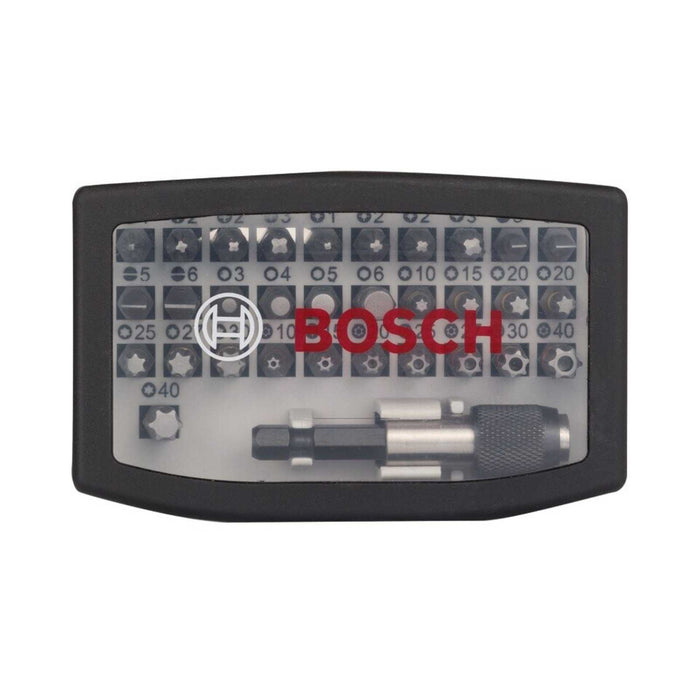 Coffret d'embouts BOSCH Extra Hard (32 pièces) - 2607017319 - Déstockage - BAKZOKA