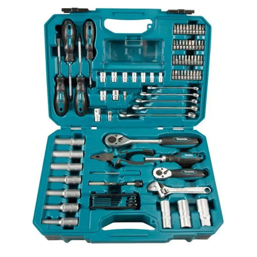Coffret d'outils à main MAKITA E-08458 87 pièces - Déstockage - BAKZOKA