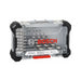 Coffret de forets hélicoïdaux Metal HSS-G BOSCH Impact Control (8 pièces) - 2608577146 - Déstockage - BAKZOKA