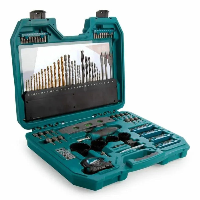 Coffret forets et embouts 120 pièces MAKITA P-90370 - Reconditionné - BAKZOKA