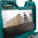 Coffret forets et embouts 120 pièces MAKITA P-90370 - Reconditionné - BAKZOKA